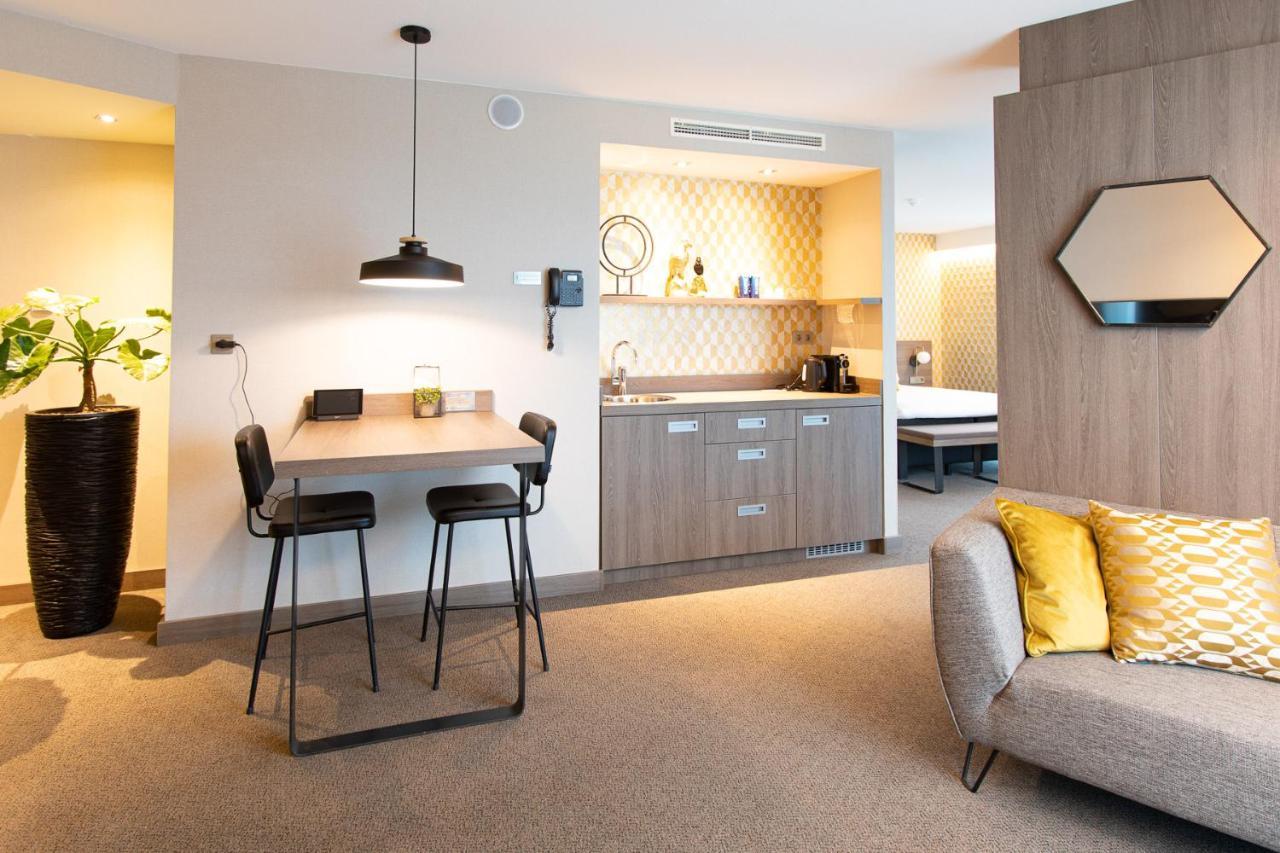 Van Der Valk Hotel Groningen-Hoogkerk Eelderwolde Dış mekan fotoğraf
