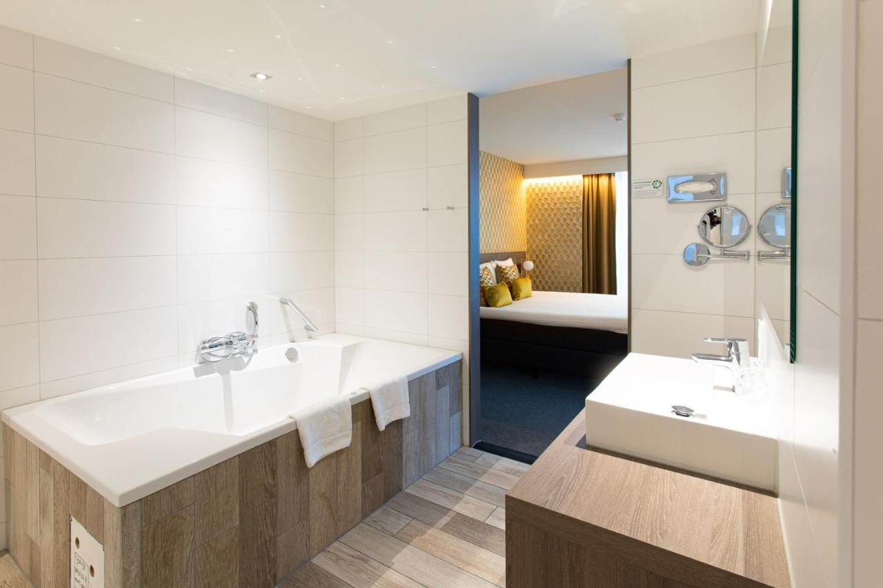 Van Der Valk Hotel Groningen-Hoogkerk Eelderwolde Dış mekan fotoğraf