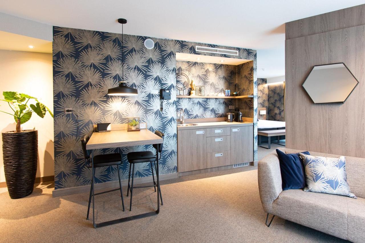 Van Der Valk Hotel Groningen-Hoogkerk Eelderwolde Dış mekan fotoğraf