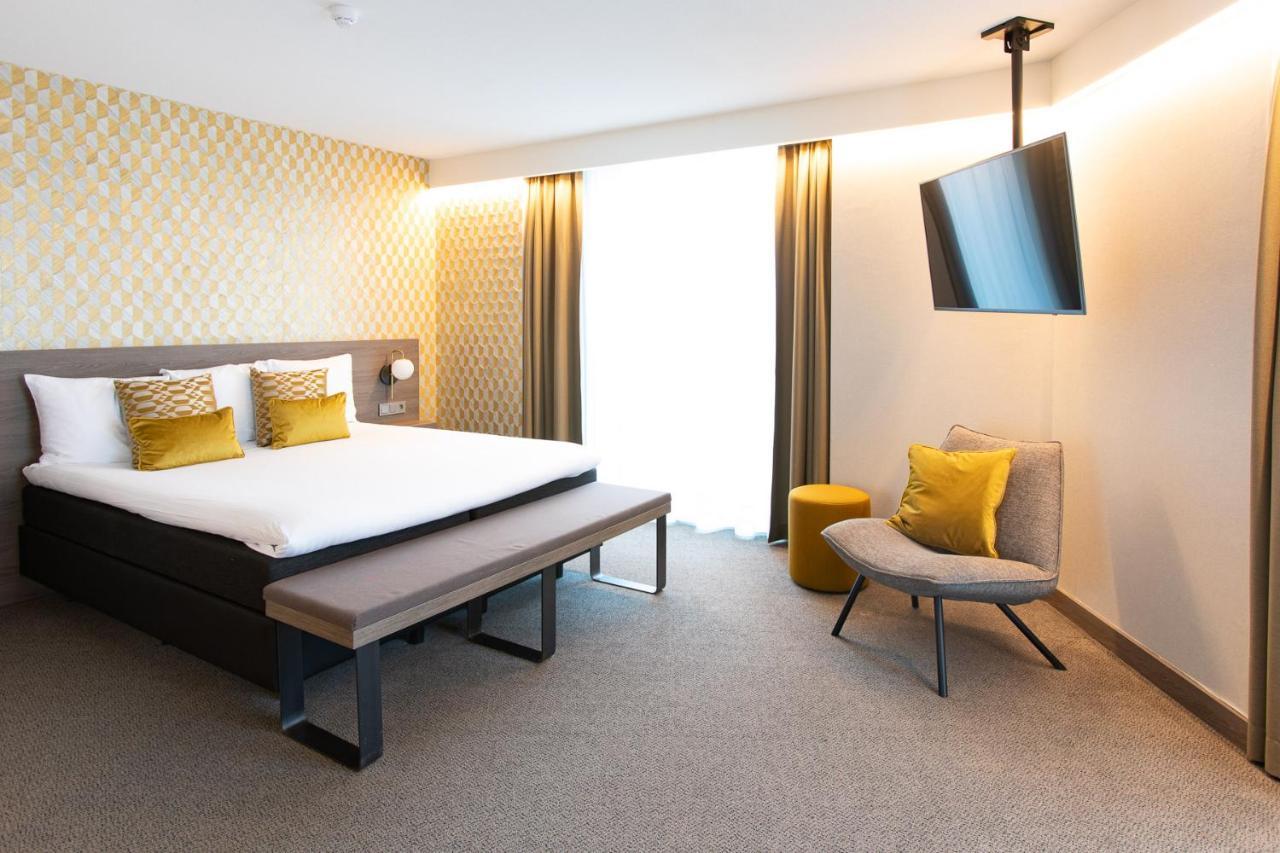 Van Der Valk Hotel Groningen-Hoogkerk Eelderwolde Dış mekan fotoğraf