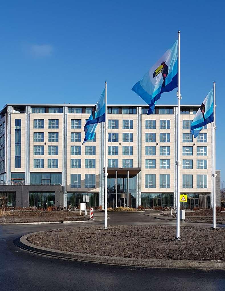 Van Der Valk Hotel Groningen-Hoogkerk Eelderwolde Dış mekan fotoğraf