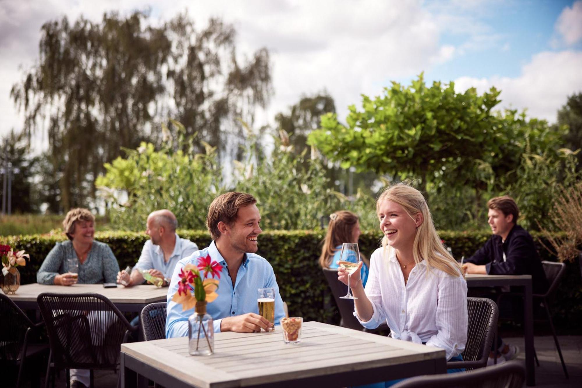 Van Der Valk Hotel Groningen-Hoogkerk Eelderwolde Dış mekan fotoğraf
