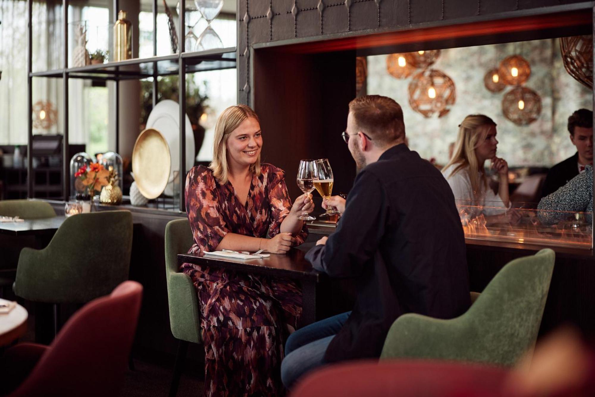 Van Der Valk Hotel Groningen-Hoogkerk Eelderwolde Dış mekan fotoğraf