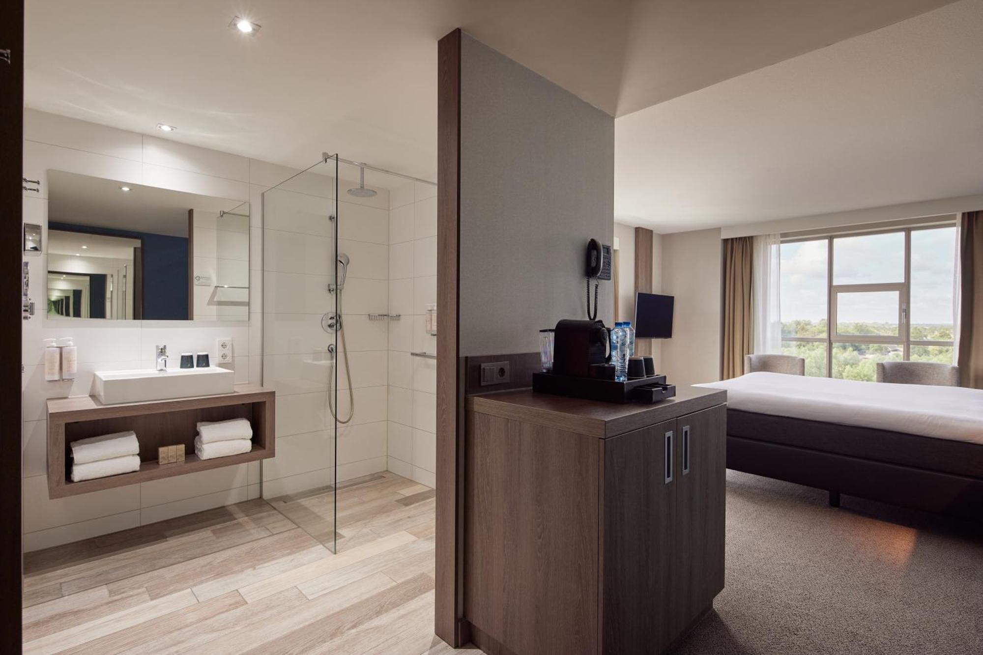 Van Der Valk Hotel Groningen-Hoogkerk Eelderwolde Dış mekan fotoğraf