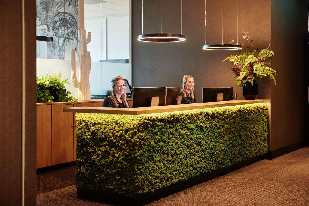 Van Der Valk Hotel Groningen-Hoogkerk Eelderwolde Konforlar fotoğraf