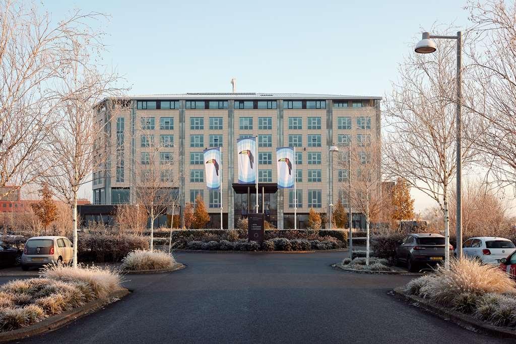 Van Der Valk Hotel Groningen-Hoogkerk Eelderwolde Dış mekan fotoğraf
