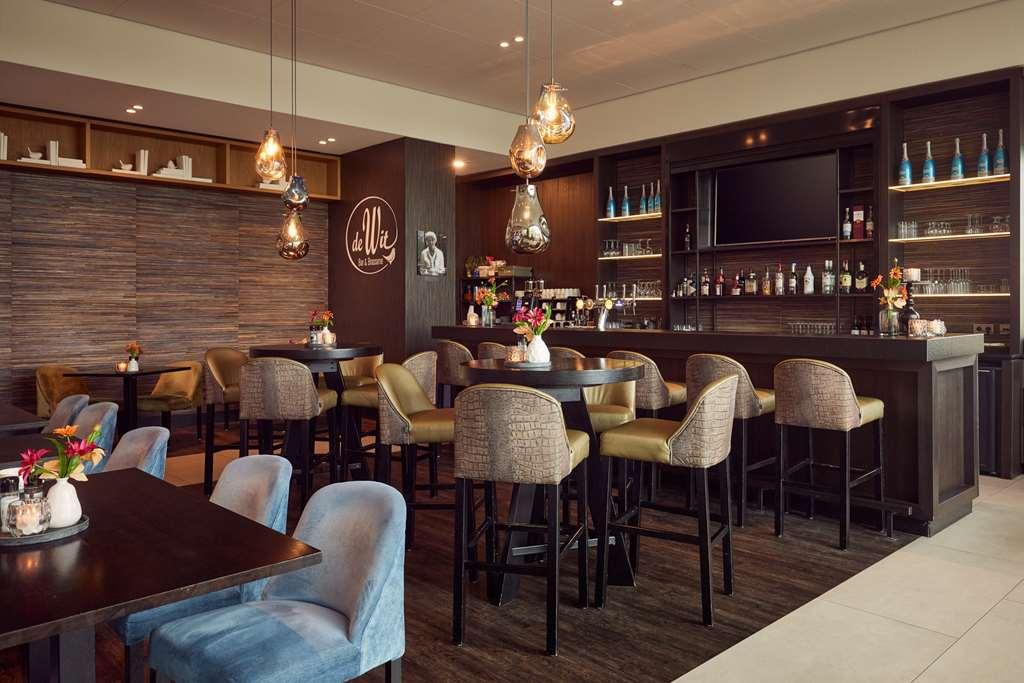 Van Der Valk Hotel Groningen-Hoogkerk Eelderwolde Restoran fotoğraf