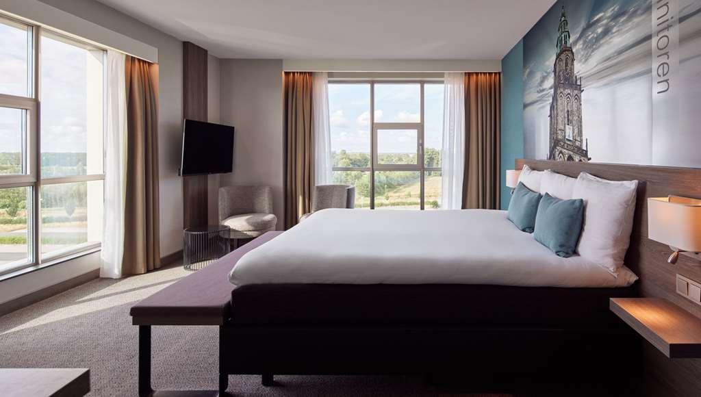 Van Der Valk Hotel Groningen-Hoogkerk Eelderwolde Oda fotoğraf