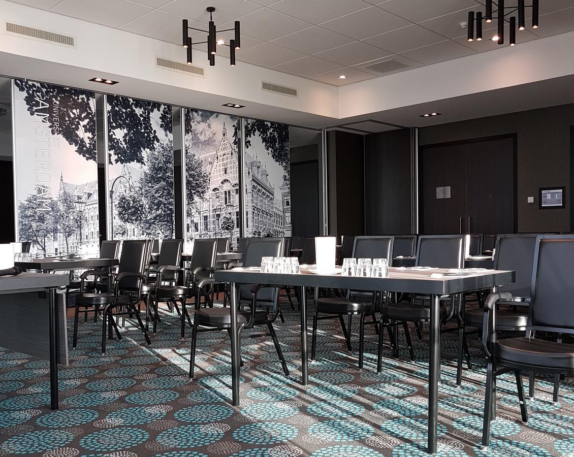 Van Der Valk Hotel Groningen-Hoogkerk Eelderwolde Dış mekan fotoğraf