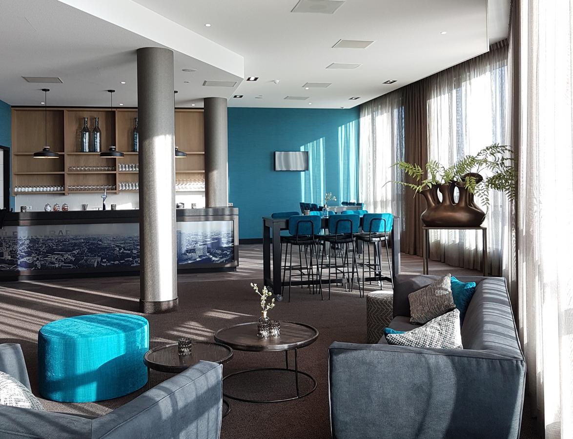 Van Der Valk Hotel Groningen-Hoogkerk Eelderwolde Dış mekan fotoğraf