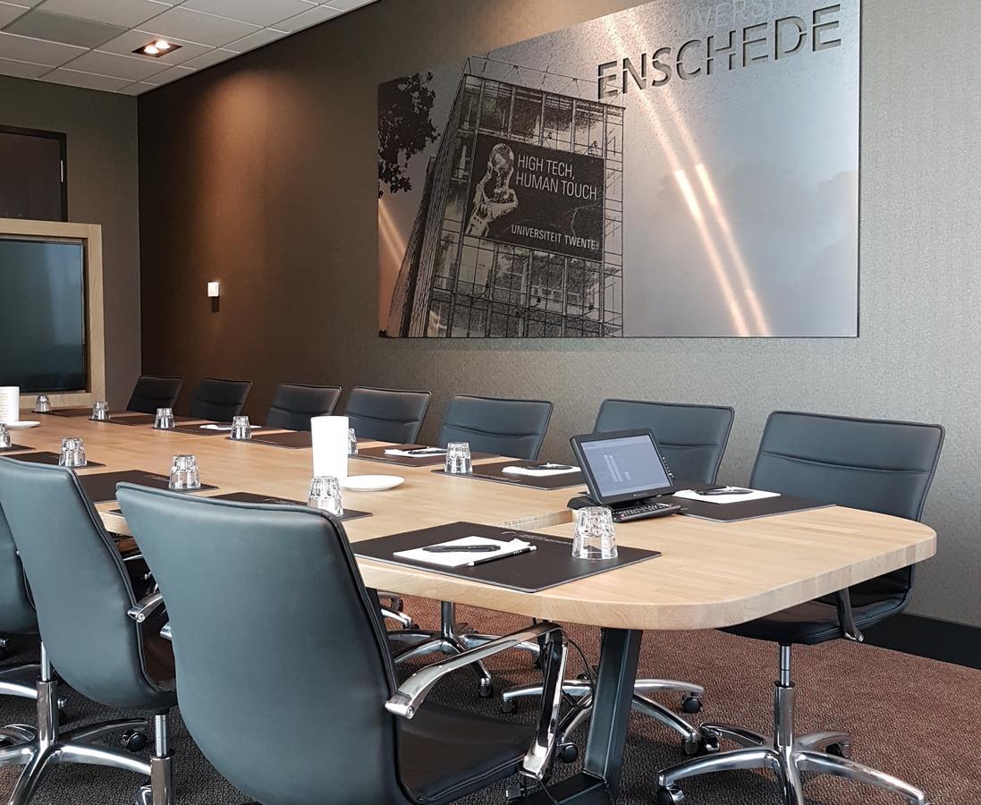 Van Der Valk Hotel Groningen-Hoogkerk Eelderwolde Dış mekan fotoğraf