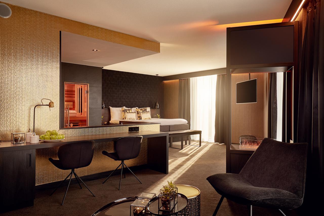 Van Der Valk Hotel Groningen-Hoogkerk Eelderwolde Dış mekan fotoğraf