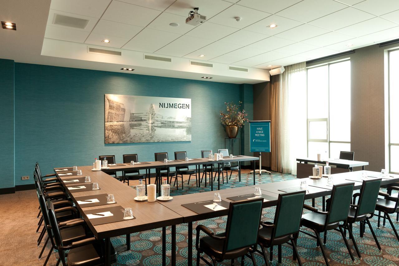 Van Der Valk Hotel Groningen-Hoogkerk Eelderwolde Dış mekan fotoğraf
