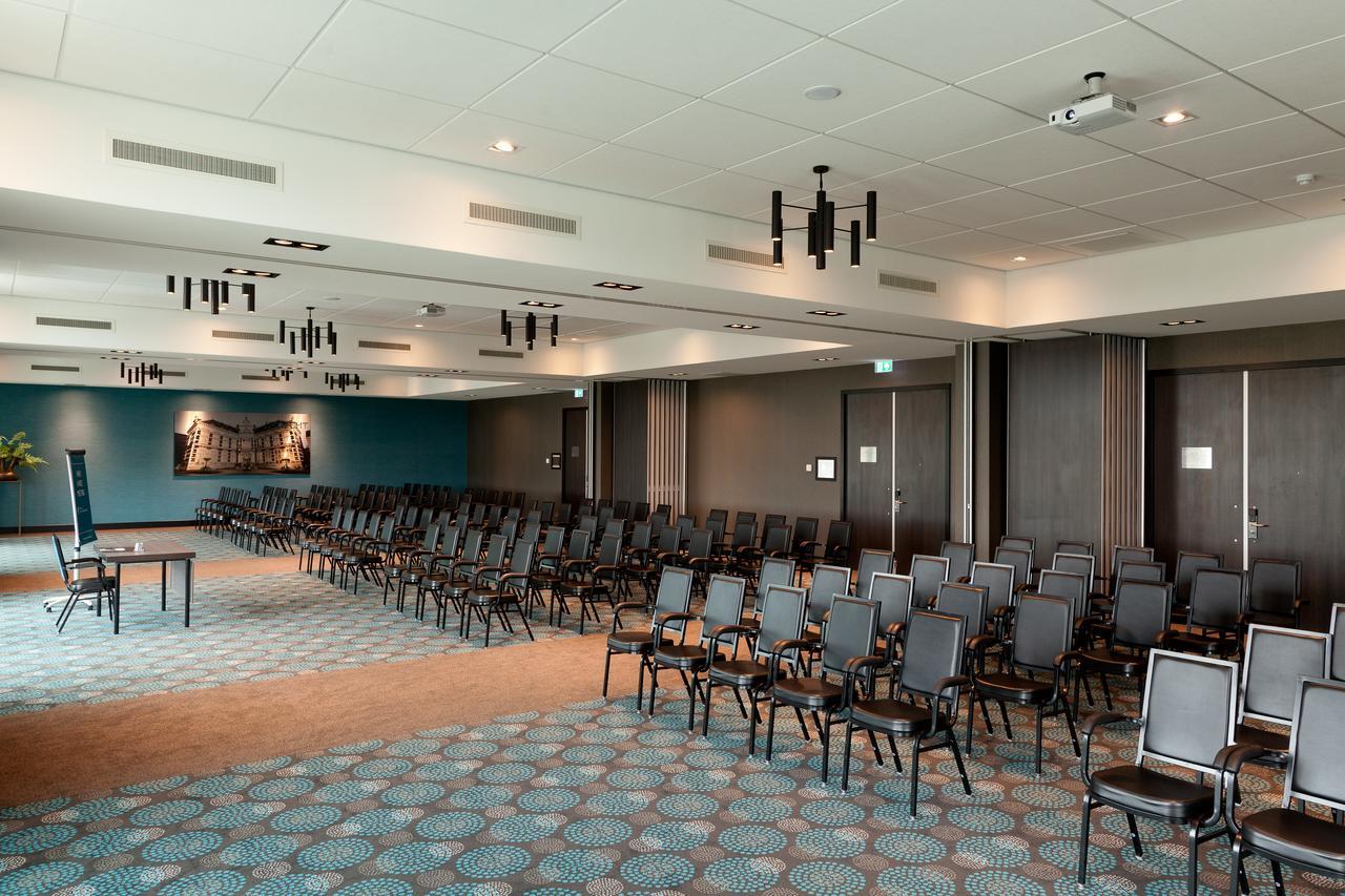 Van Der Valk Hotel Groningen-Hoogkerk Eelderwolde Dış mekan fotoğraf