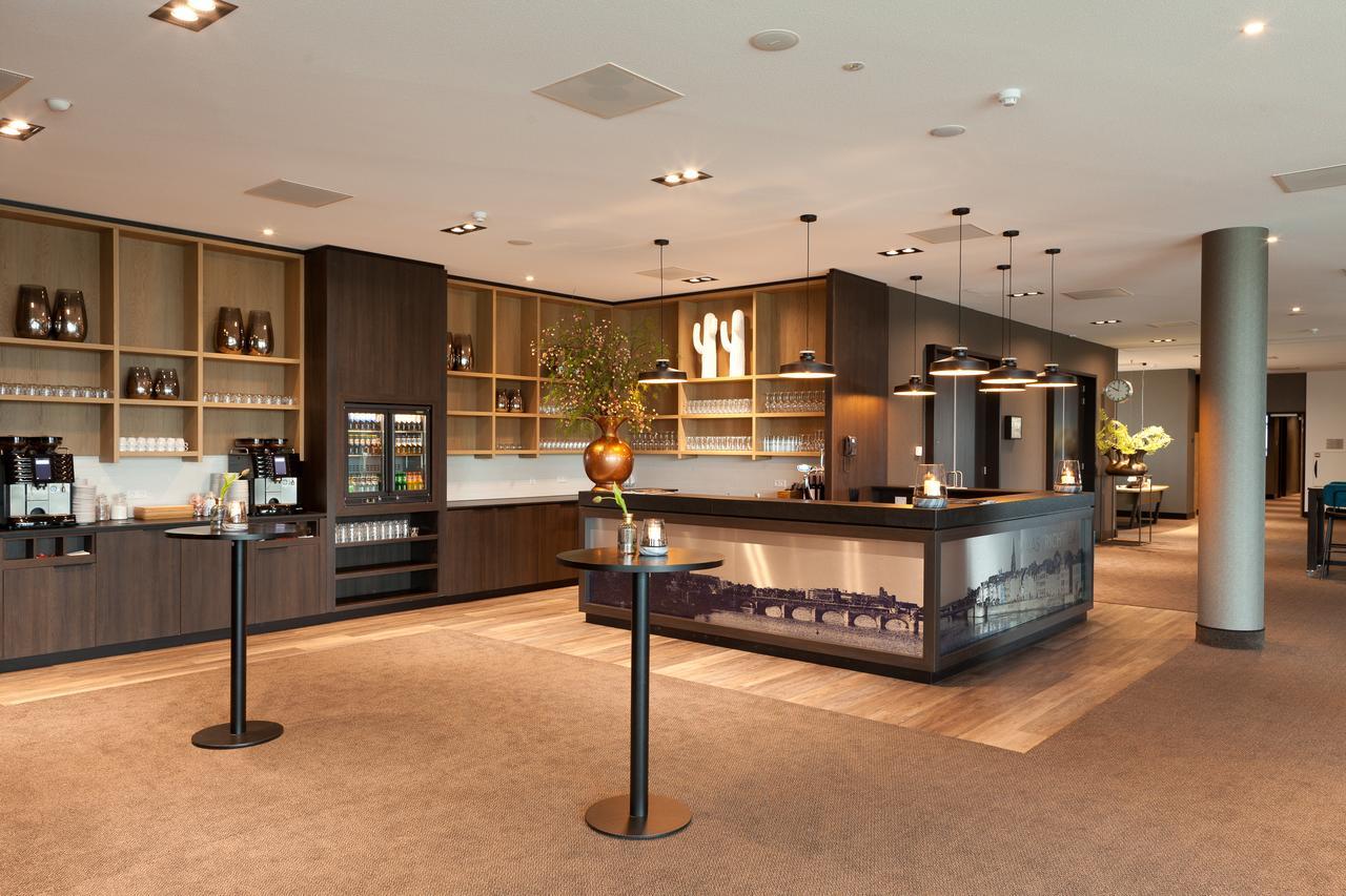 Van Der Valk Hotel Groningen-Hoogkerk Eelderwolde Dış mekan fotoğraf