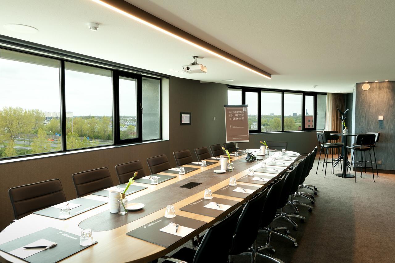 Van Der Valk Hotel Groningen-Hoogkerk Eelderwolde Dış mekan fotoğraf