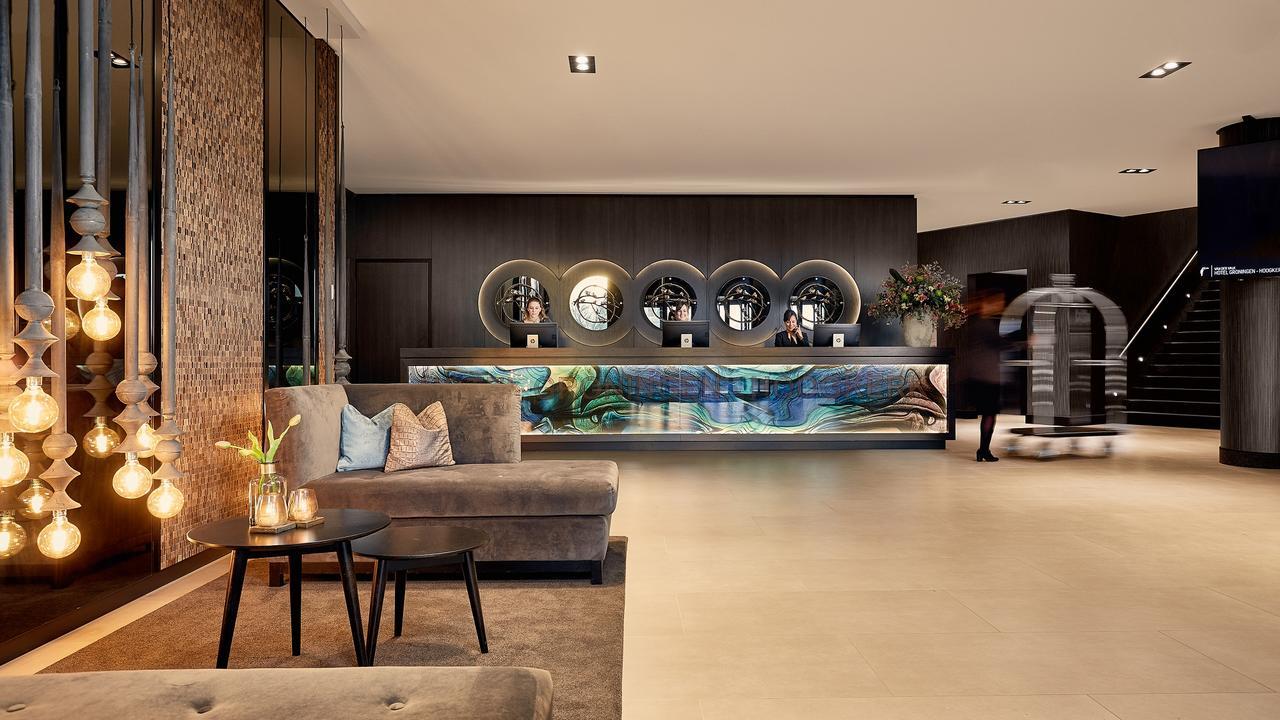 Van Der Valk Hotel Groningen-Hoogkerk Eelderwolde Dış mekan fotoğraf