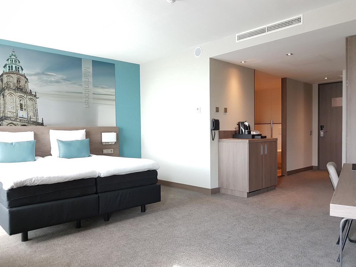 Van Der Valk Hotel Groningen-Hoogkerk Eelderwolde Dış mekan fotoğraf