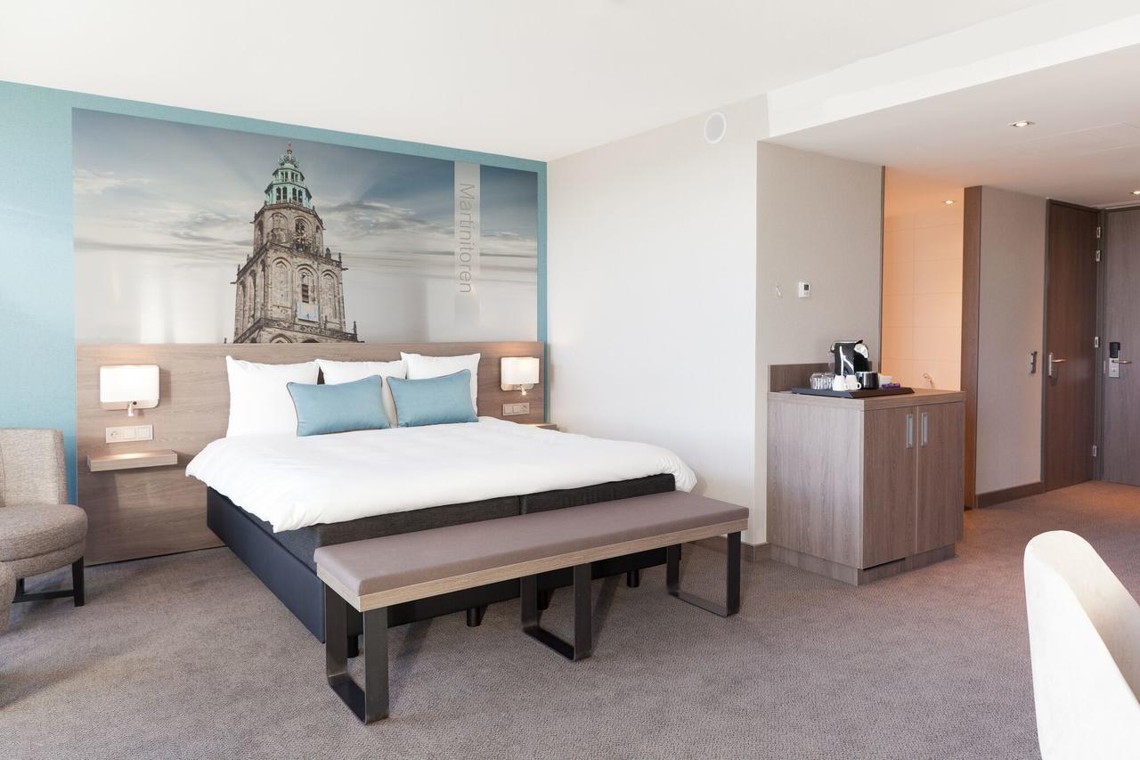 Van Der Valk Hotel Groningen-Hoogkerk Eelderwolde Dış mekan fotoğraf