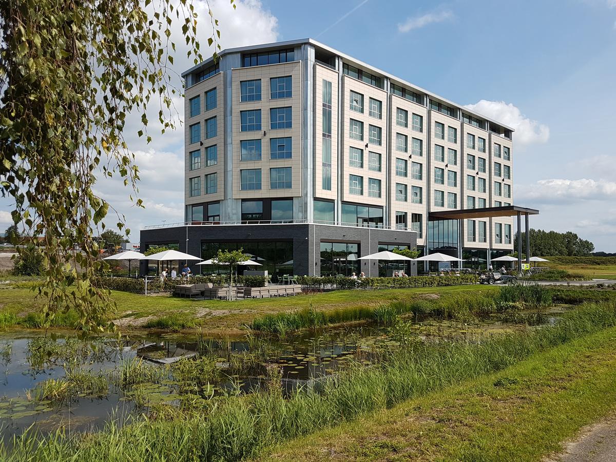 Van Der Valk Hotel Groningen-Hoogkerk Eelderwolde Dış mekan fotoğraf