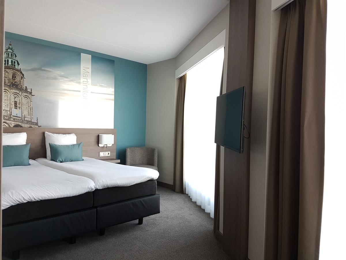 Van Der Valk Hotel Groningen-Hoogkerk Eelderwolde Dış mekan fotoğraf