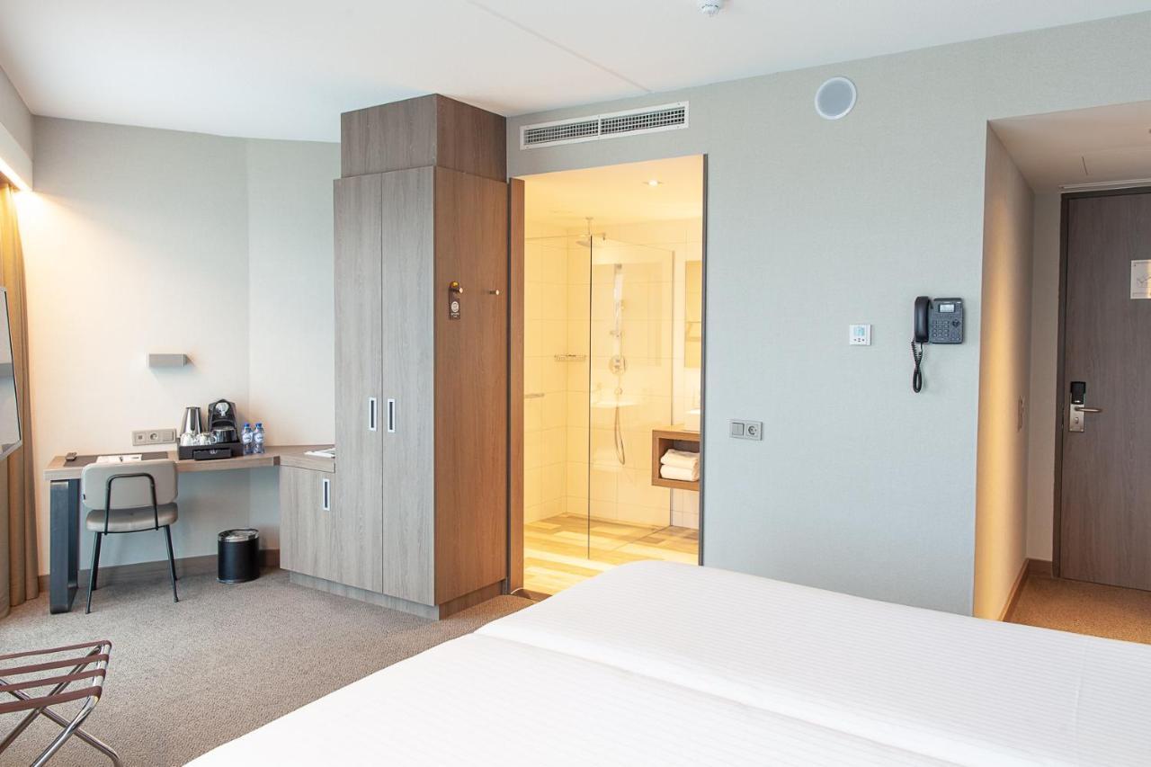 Van Der Valk Hotel Groningen-Hoogkerk Eelderwolde Dış mekan fotoğraf