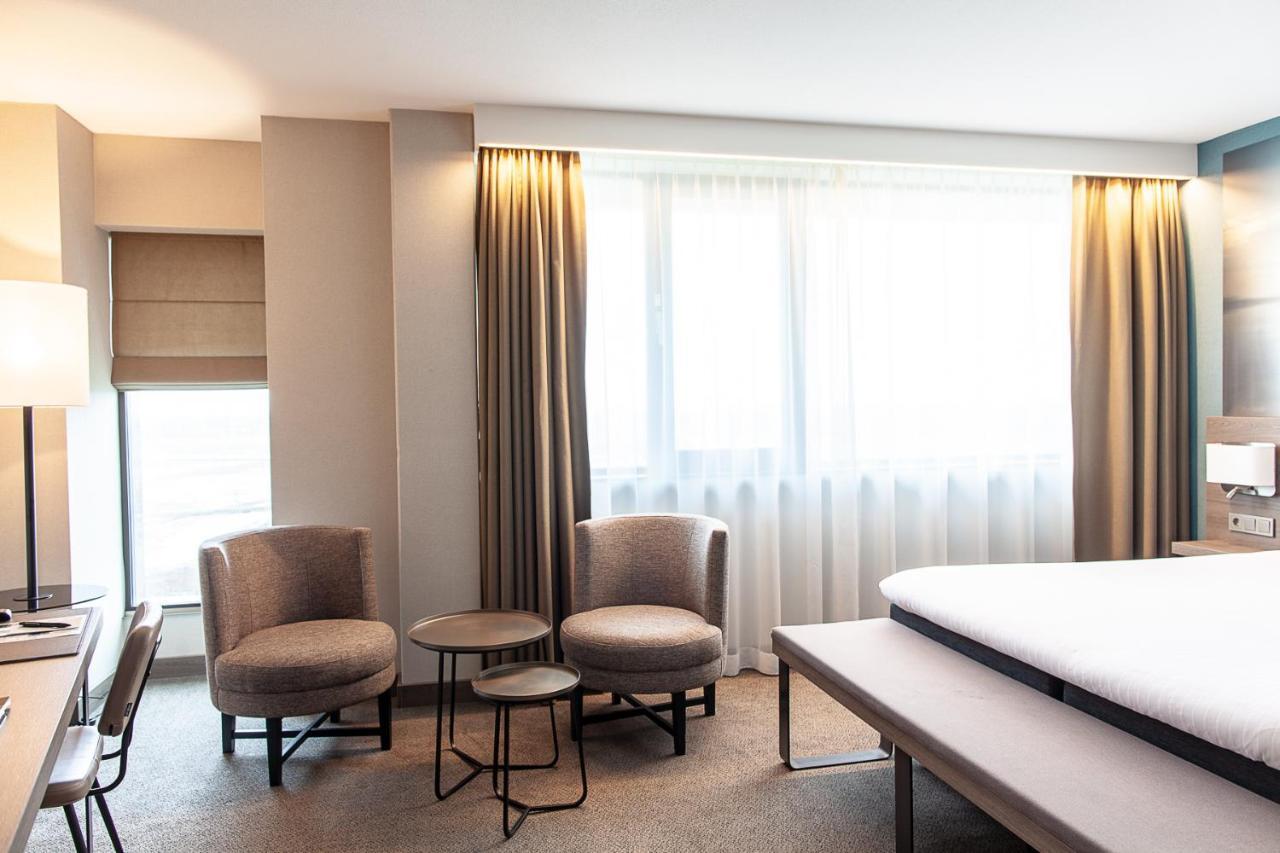 Van Der Valk Hotel Groningen-Hoogkerk Eelderwolde Dış mekan fotoğraf