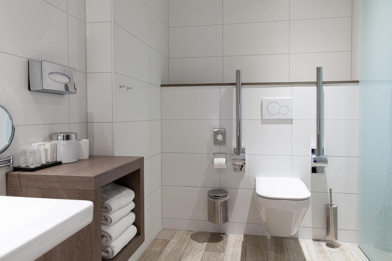 Van Der Valk Hotel Groningen-Hoogkerk Eelderwolde Dış mekan fotoğraf