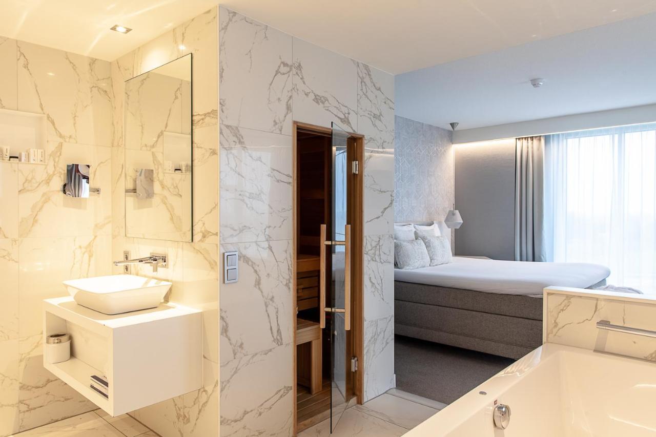 Van Der Valk Hotel Groningen-Hoogkerk Eelderwolde Dış mekan fotoğraf