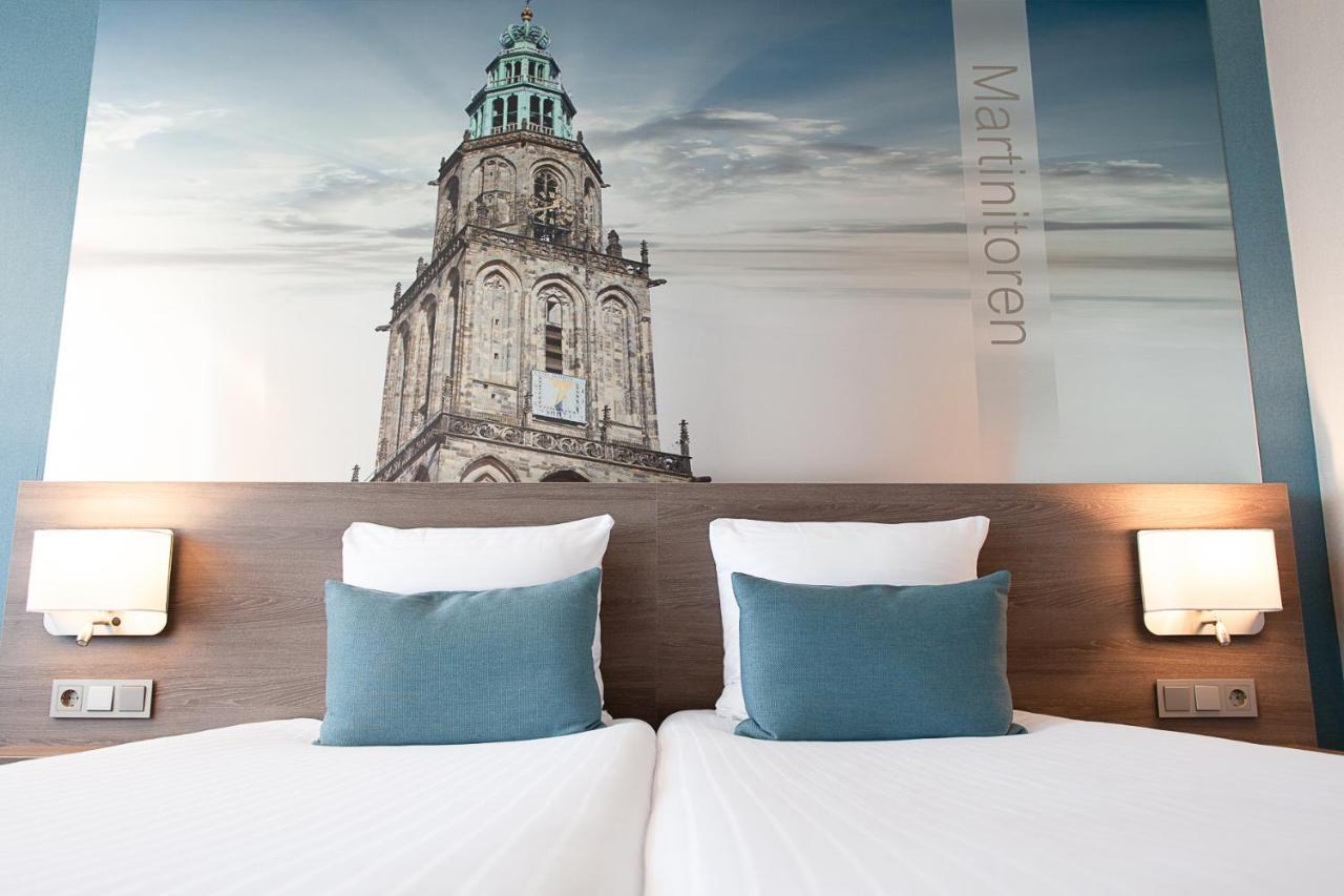 Van Der Valk Hotel Groningen-Hoogkerk Eelderwolde Dış mekan fotoğraf